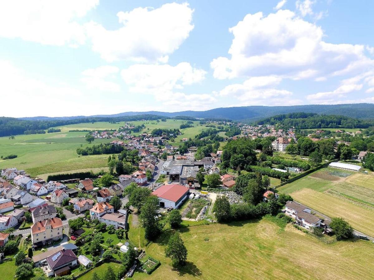 Ferienwohnungen Sonnleite Friedenfels Exterior photo